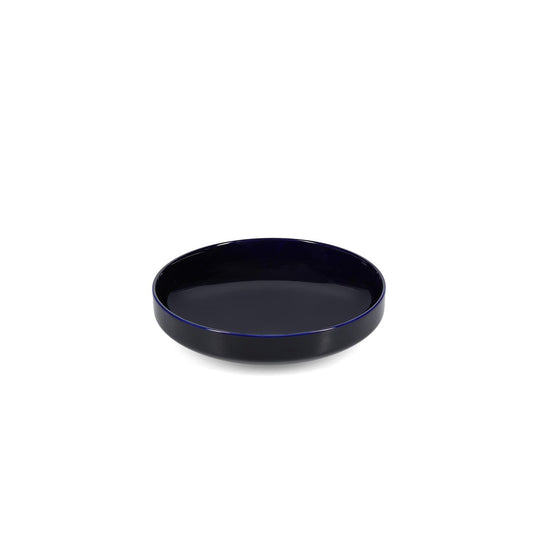 ONA S+P Schüssel 21xH5cm midnight blue Aster