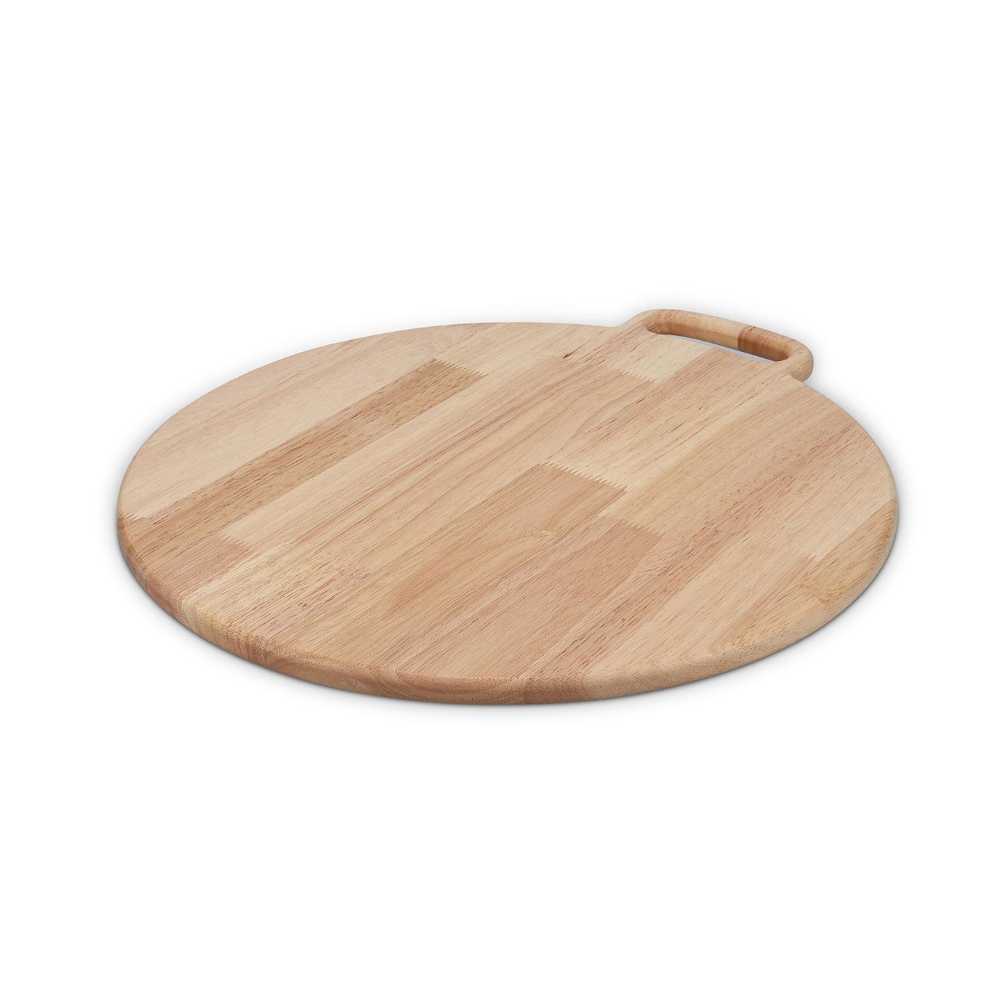 S+P Servierbrett 40/44xH1,5cm mit Griff Holz  Essenza - FSC 100%