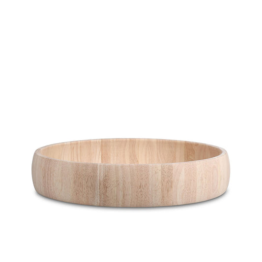 Dekorschale 37xH7cm Mango Rural