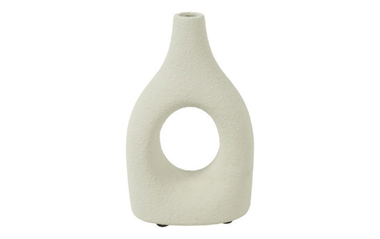 Vase ov Tania S crème-15x8,5x23,5CM