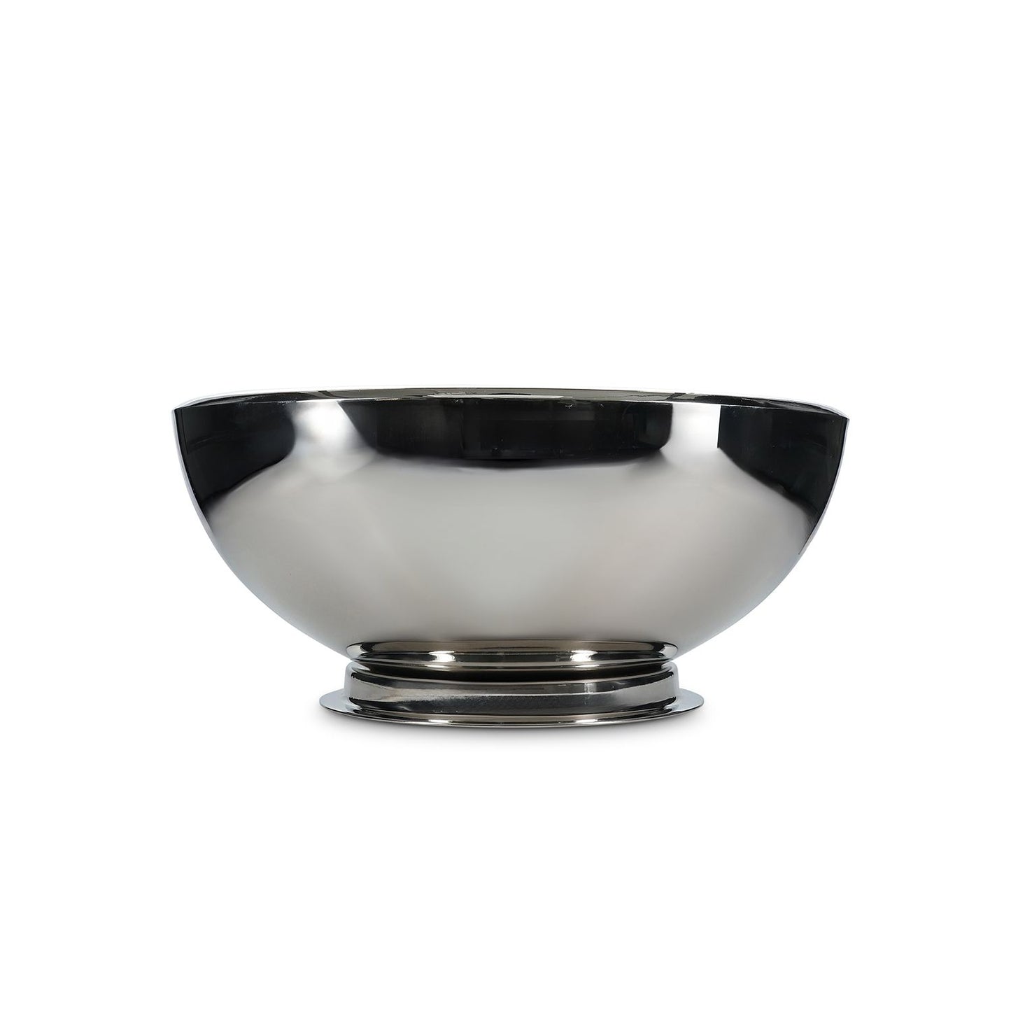 S+P CHAMPAGNERKÜHLER WANNE 42,5XH19CM DOPPELWANDIG SILBER BAR