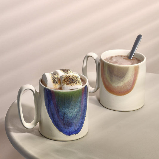 S+P Becher 39cl Paint