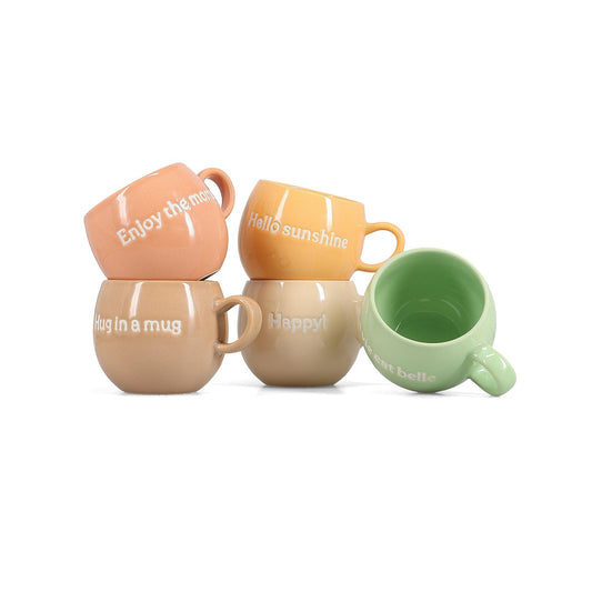 S + P Becher 42cl Muggies
