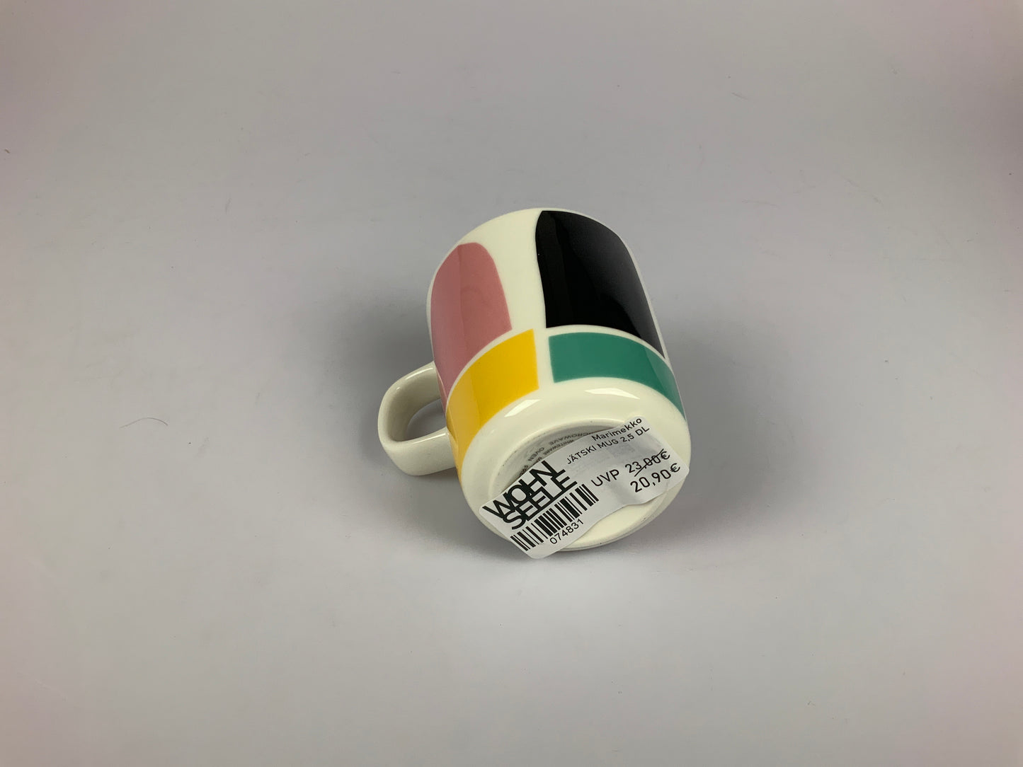 Marimekko JÄTSKI MUG 2,5 DL