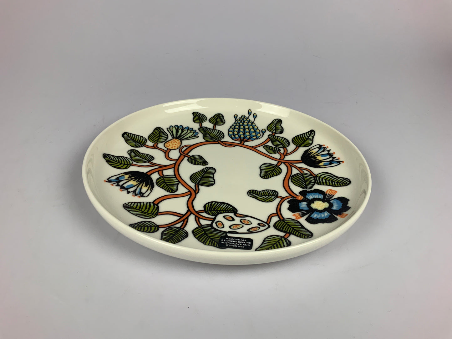 Marimekko TIARA PLATE 25 CM