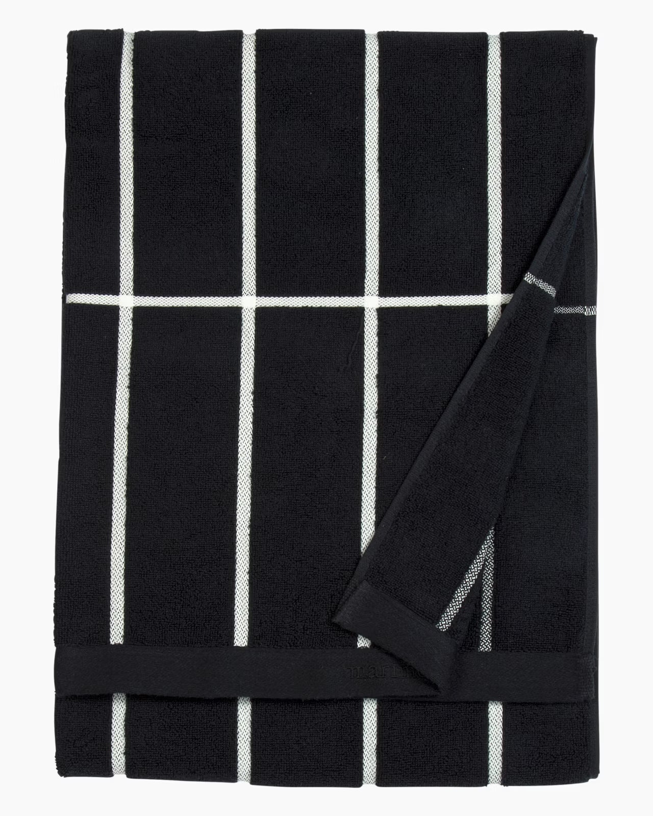 Marimekko Tiiliskivi Badetuch 70 x 150 cm