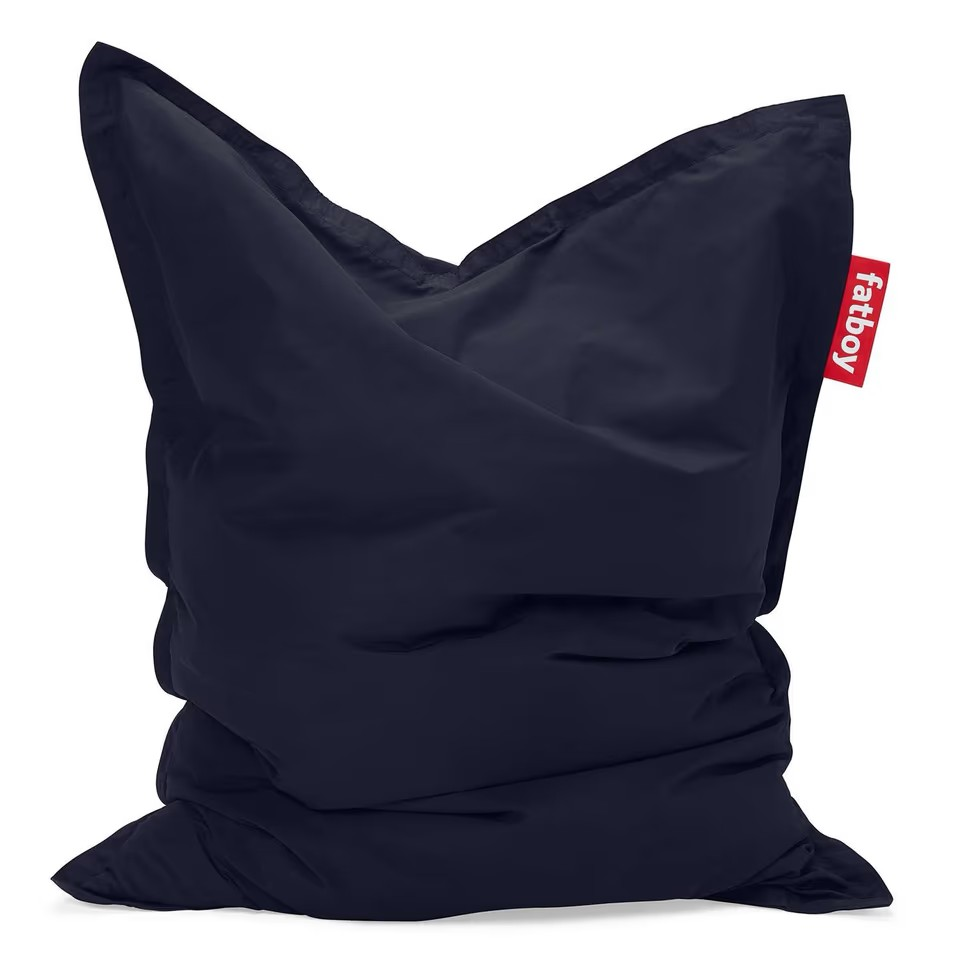 Fatboy Sitzsack Outdoor dark ocean