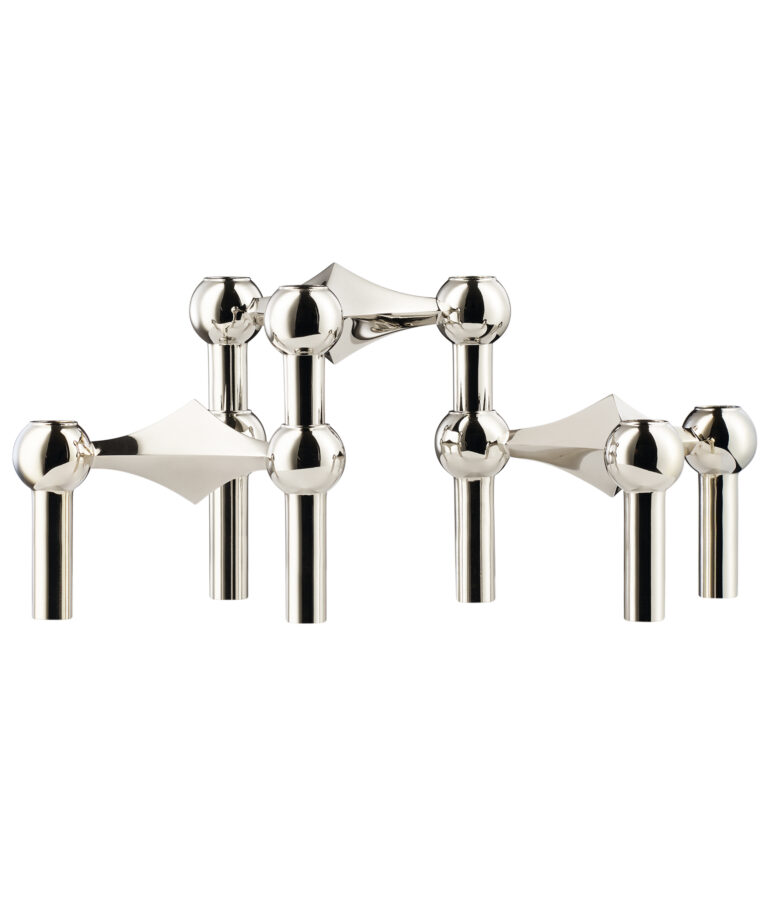Stoff Nagel Kerzenhalter Kerzenhalter