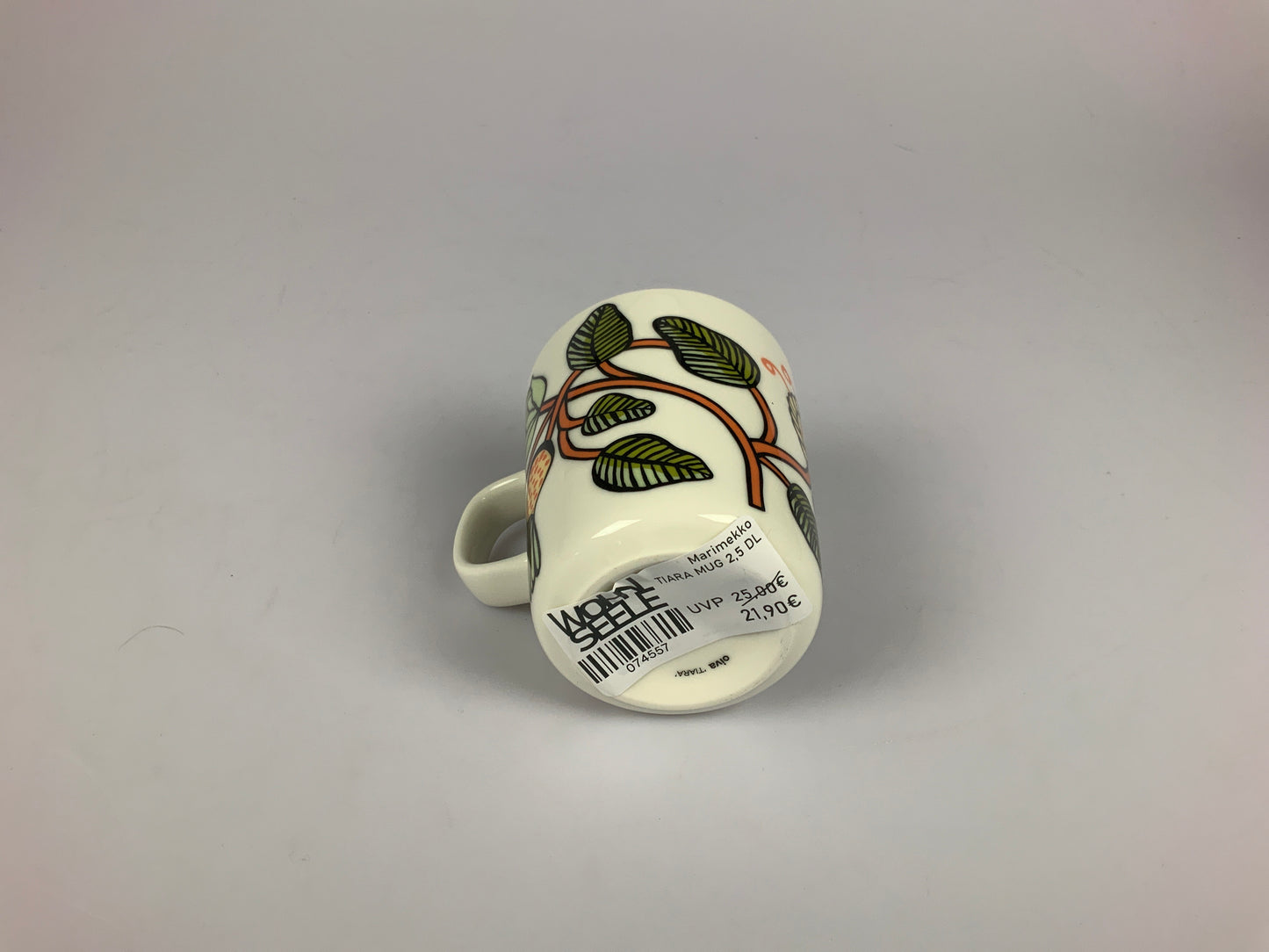 Marimekko TIARA MUG 2,5 DL