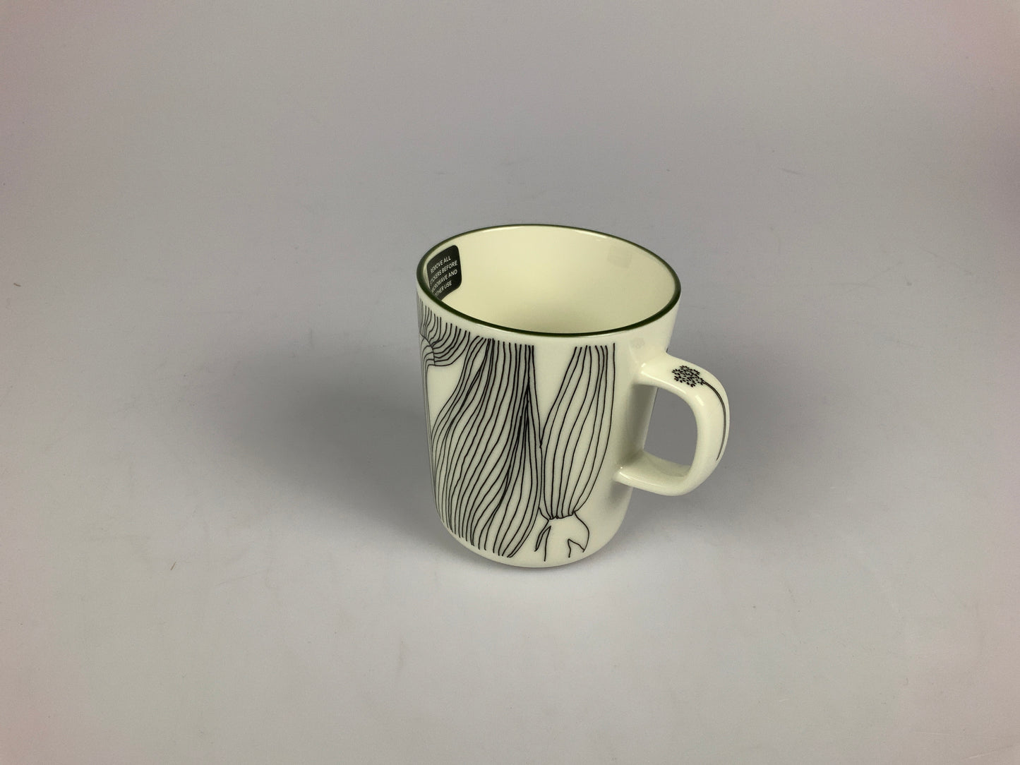 Marimekko KUKAT PUHKEAVAT MUG 2,5DL