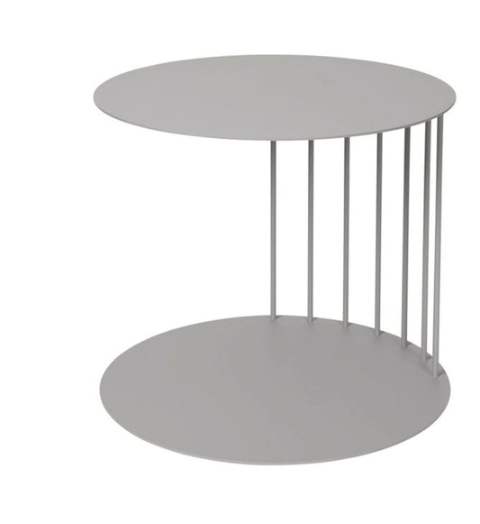 Broste Copenhagen Sitzhocker Tisch Tone Drizzle