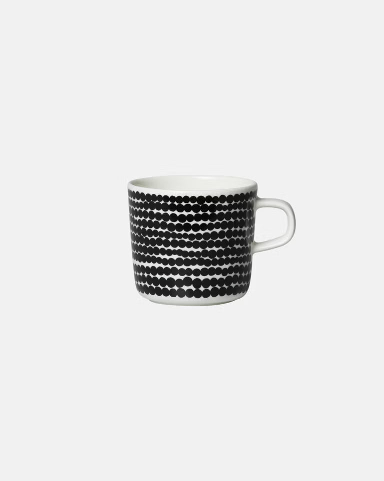 Marimekko SIIRTOLAP. COFFEE CUP 2D