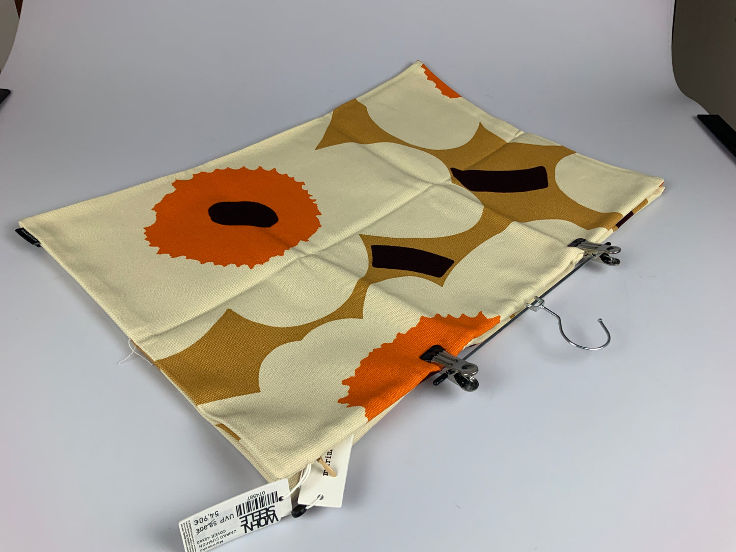 Marimekko UNIKKO CUSHION COVER 40X60