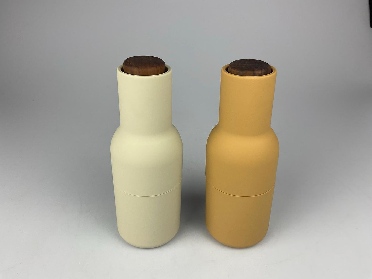 Audo Battle Grinder Mühlen Set Gerste/walnuss