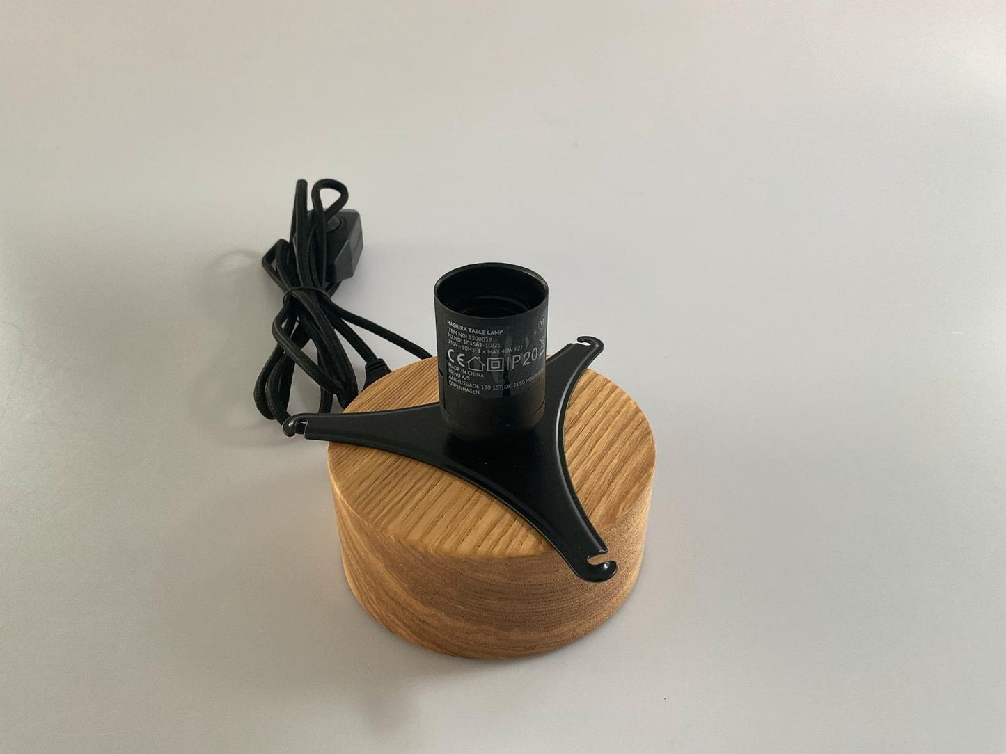 Audo Hashira Table Lamp