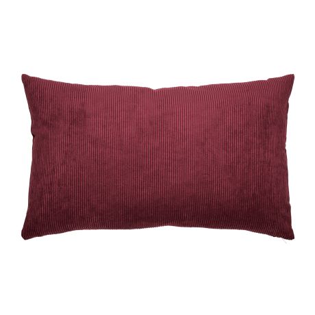 PAD Kissenhülle CASUAL bordeaux 35x60cm