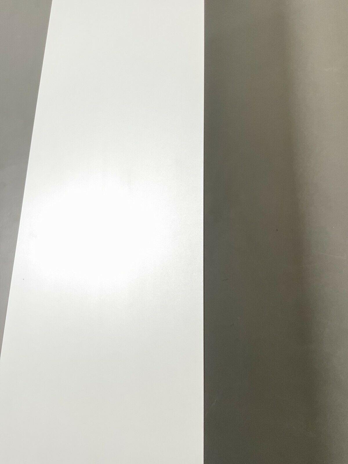 Conmoto Riva Bank weiß mit Polster 220cm
