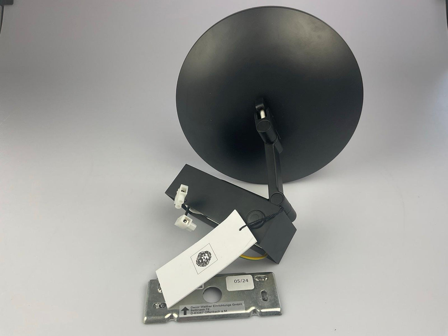 Decor Walther Vision R 5 x Wandkosmetikspiegel