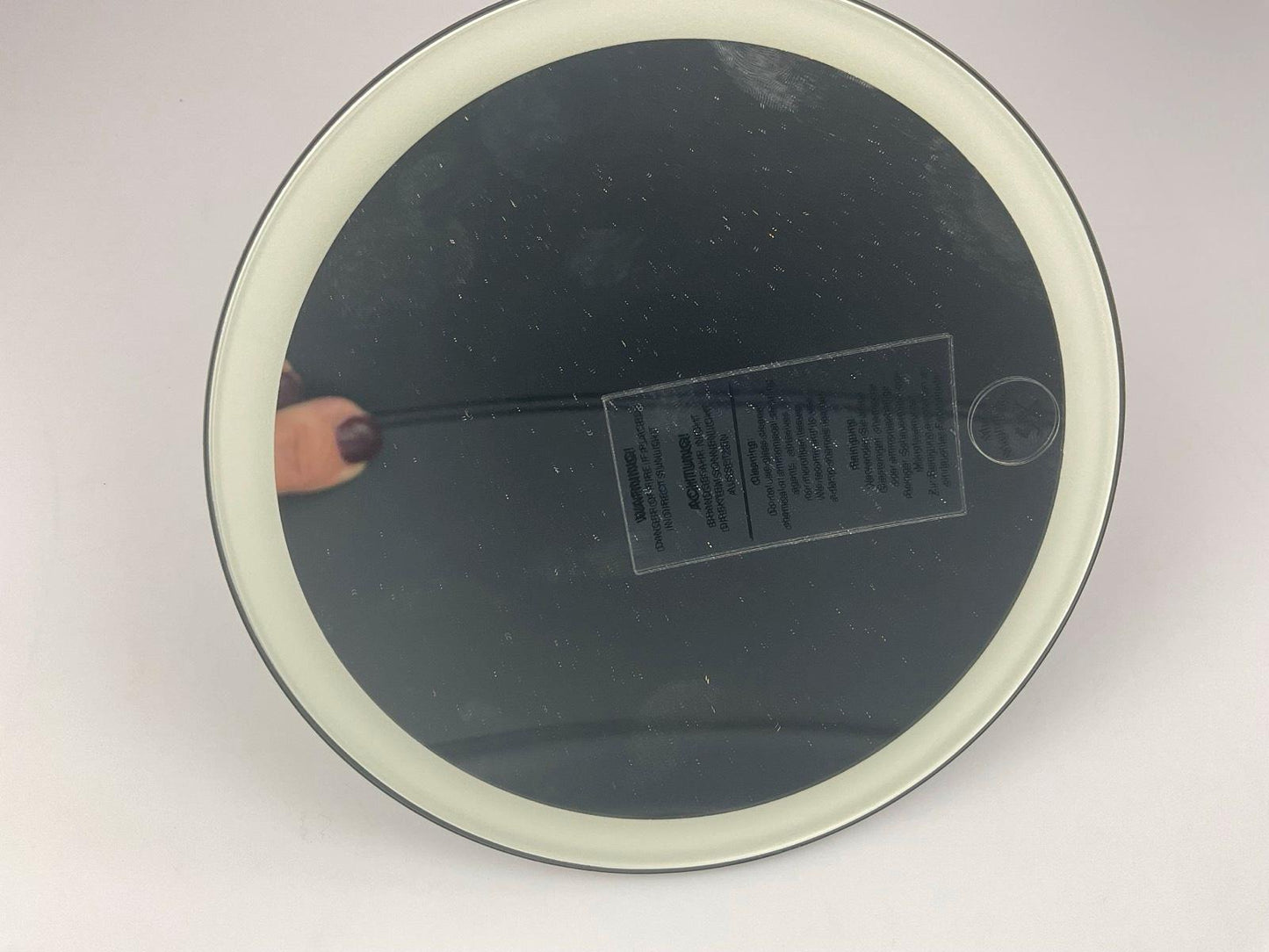 Decor Walther Vision R 5 x Wandkosmetikspiegel