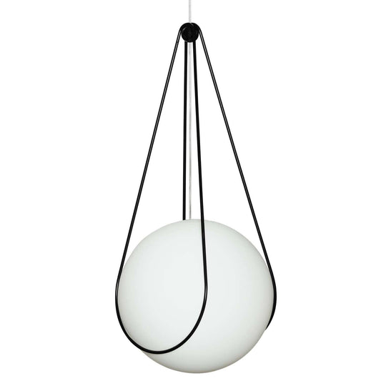 Designhouse Stockholm Kosmosholder schwarz large
