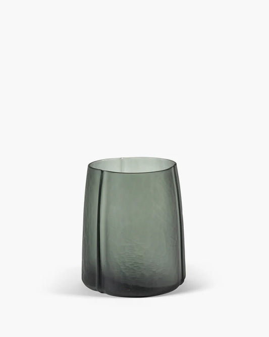 Serax Vase 01 dunkelgrau Shapes