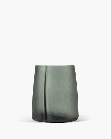Serax Vase 01 dunkelgrau Shapes