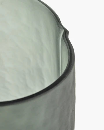 Serax Vase 01 dunkelgrau Shapes