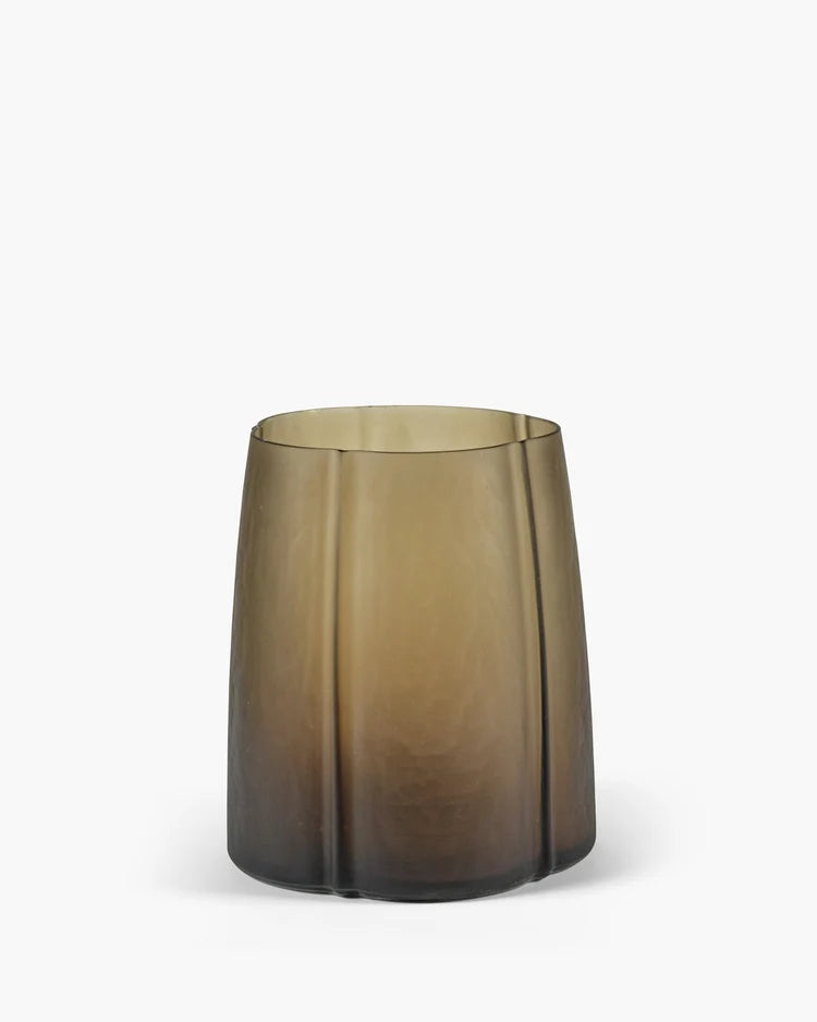 Serax Vase 04 braun Shapes