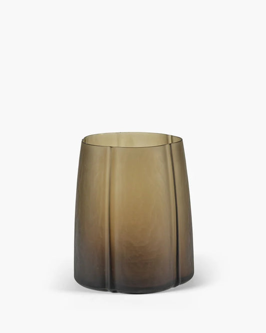 Serax Vase 04 braun Shapes