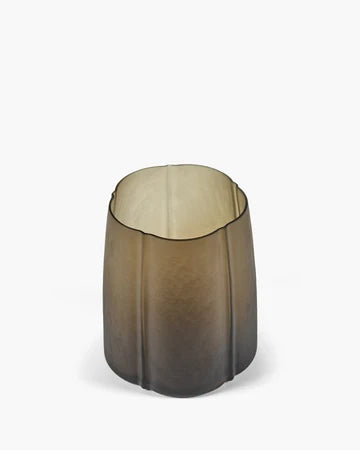Serax Vase 04 braun Shapes