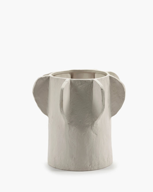 Serax Blumentopf 01 S beige Molly