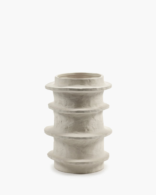 Serax Blumentopf 03 S beige Molly