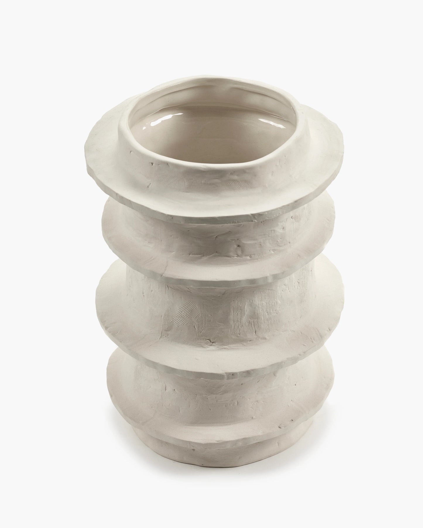 Serax Blumentopf 03 S beige Molly
