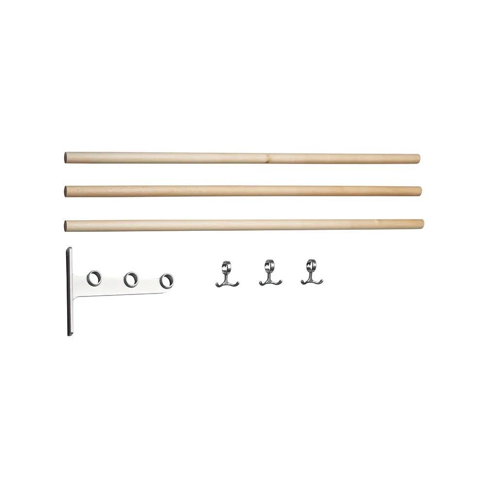 Essem Design Igi Nostalgie Erweiterung Schuh- oder Hutregal Birke