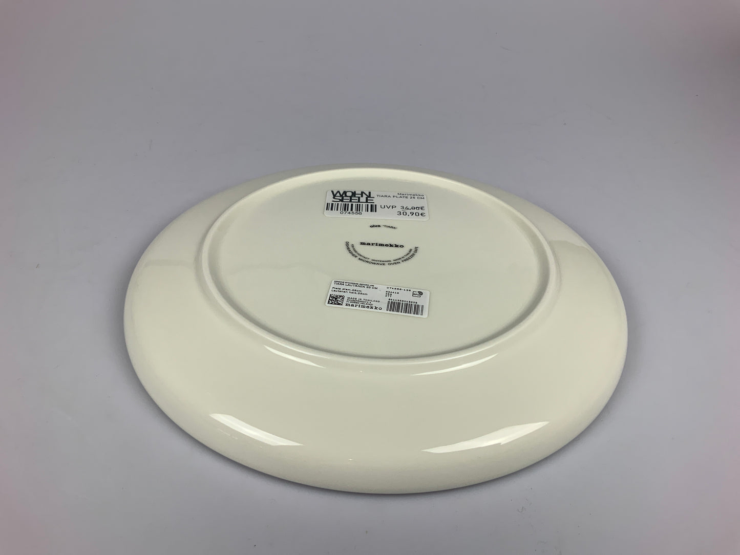 Marimekko TIARA PLATE 25 CM