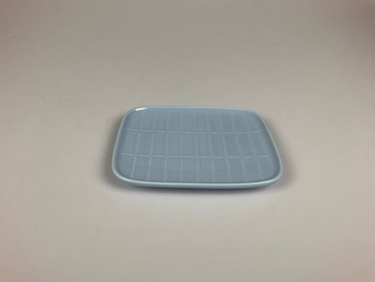 Marimekko TIILISKIVI PLATE 15X12 CM