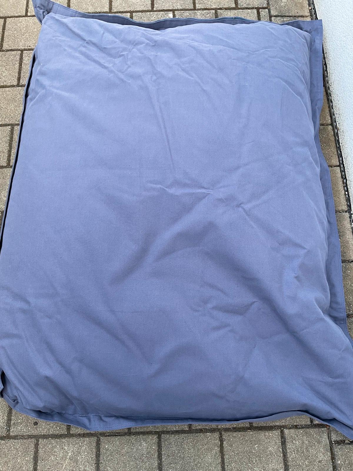 Fatboy Original stonewashed blue