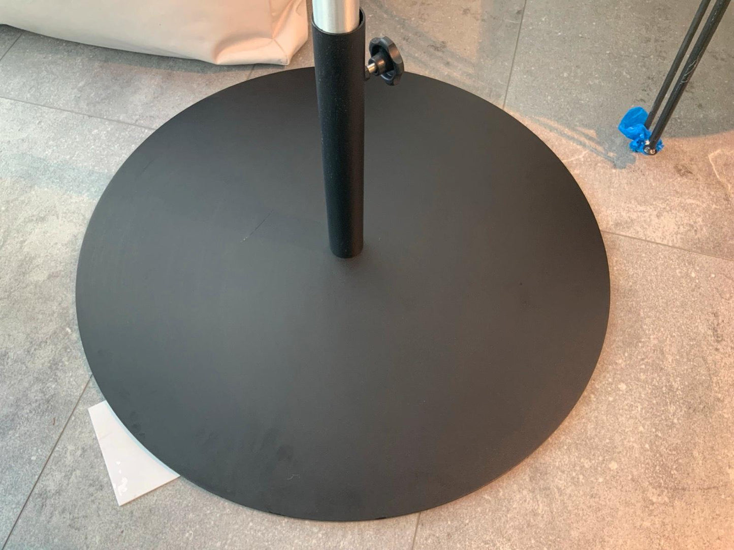 Fatboy Parasol Sonnenschirmständer schwarz