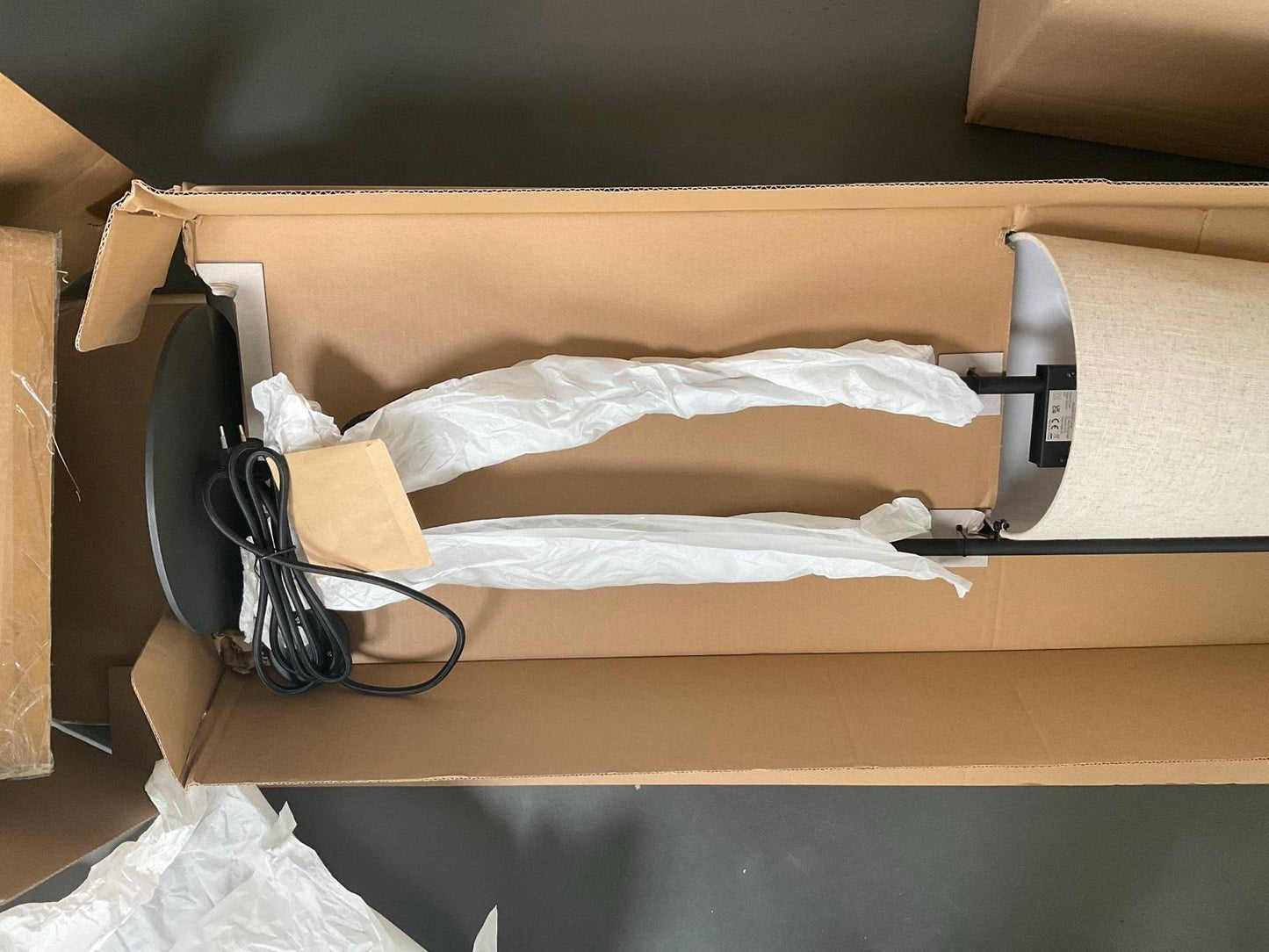 Ferm Living Ancra Stehleuchte