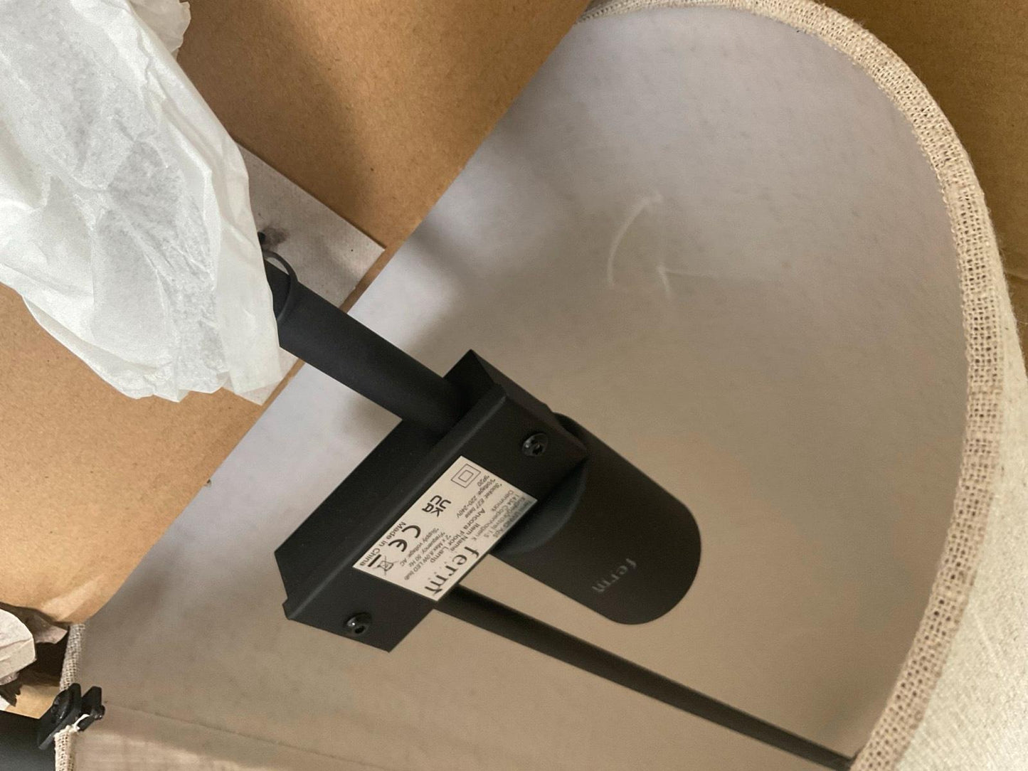 Ferm Living Ancra Stehleuchte