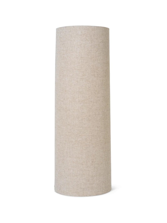 Ferm Living Eclipse Lampshade Lampenschirm lang Natural