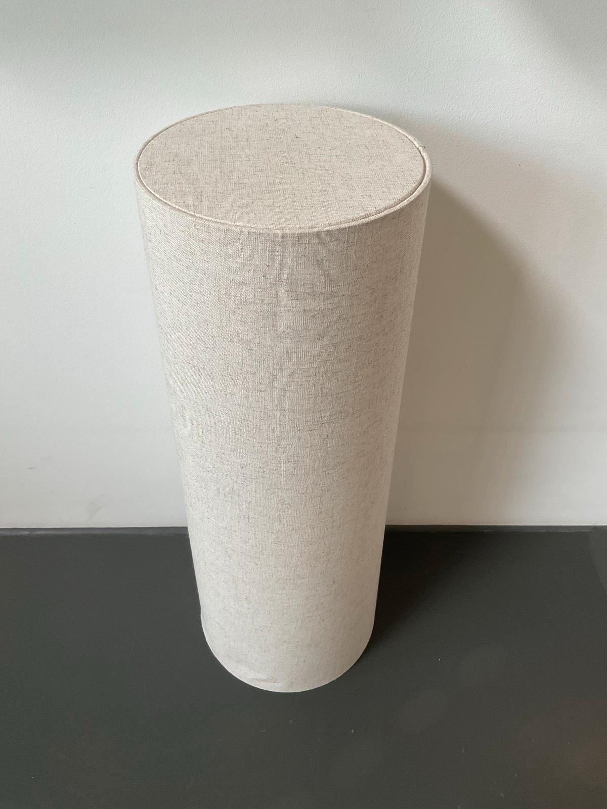 Ferm Living Eclipse Lampshade Lampenschirm lang Natural