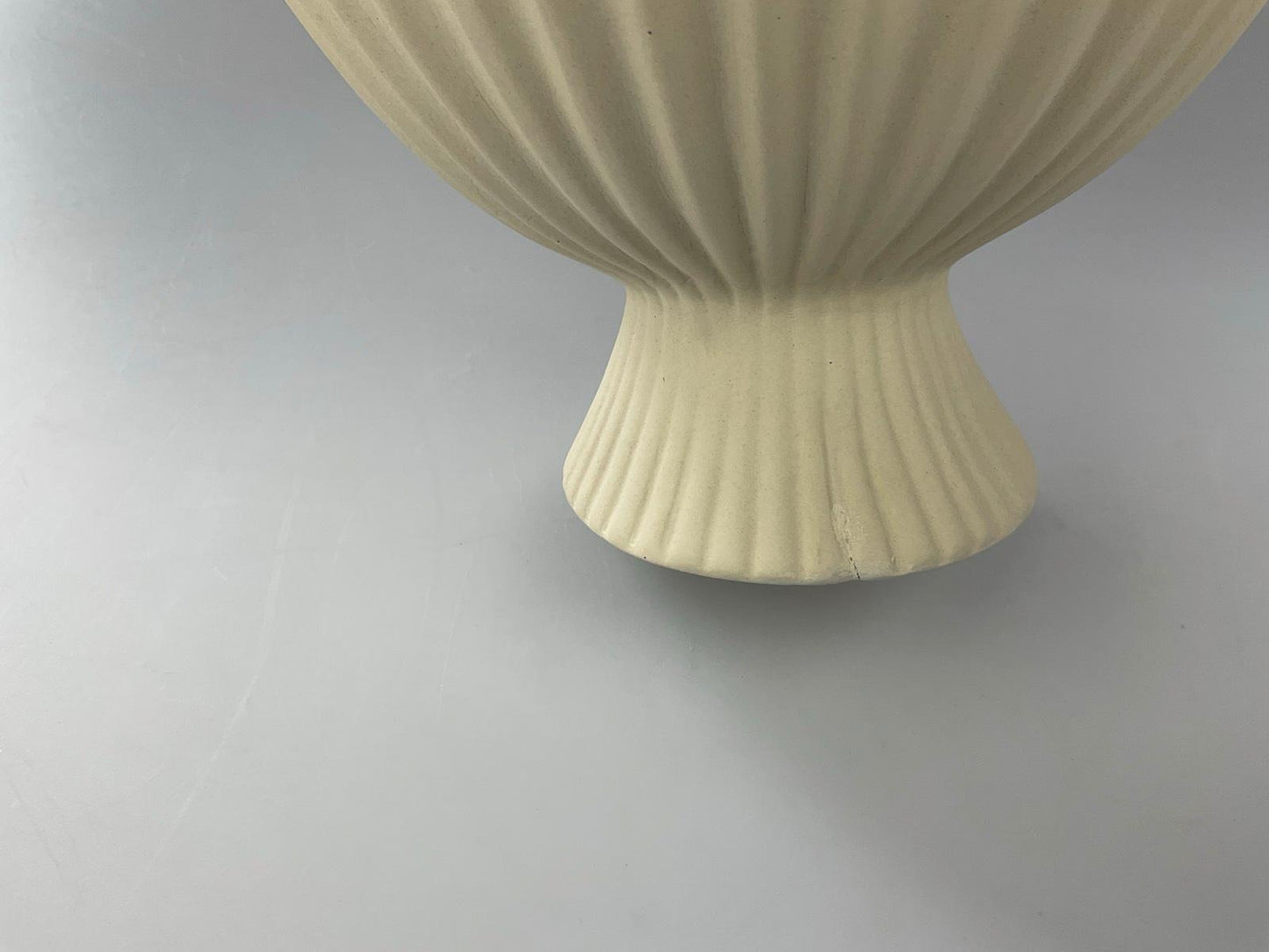 Ferm Living Fountain Schüssel groß groß: B 28 x H 19 x T 24 cm