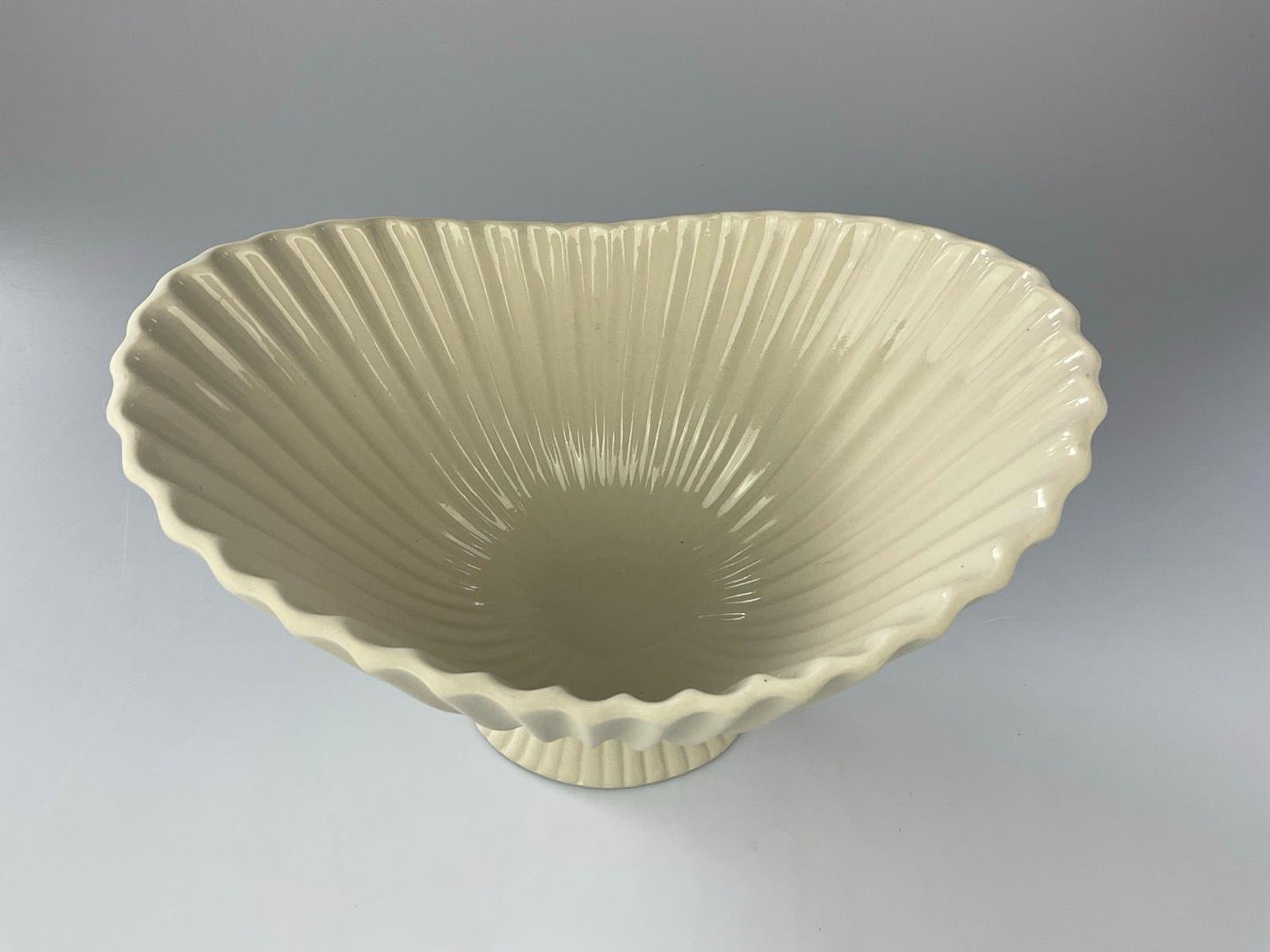 Ferm Living Fountain Schüssel groß groß: B 28 x H 19 x T 24 cm