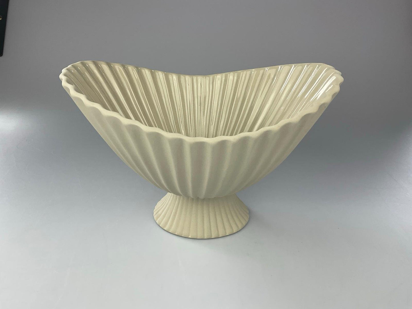 Ferm Living Fountain Schüssel groß groß: B 28 x H 19 x T 24 cm