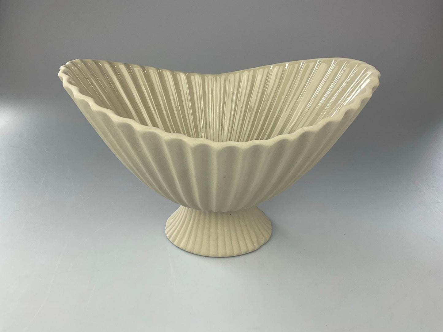 Ferm Living Fountain Schüssel groß groß: B 28 x H 19 x T 24 cm