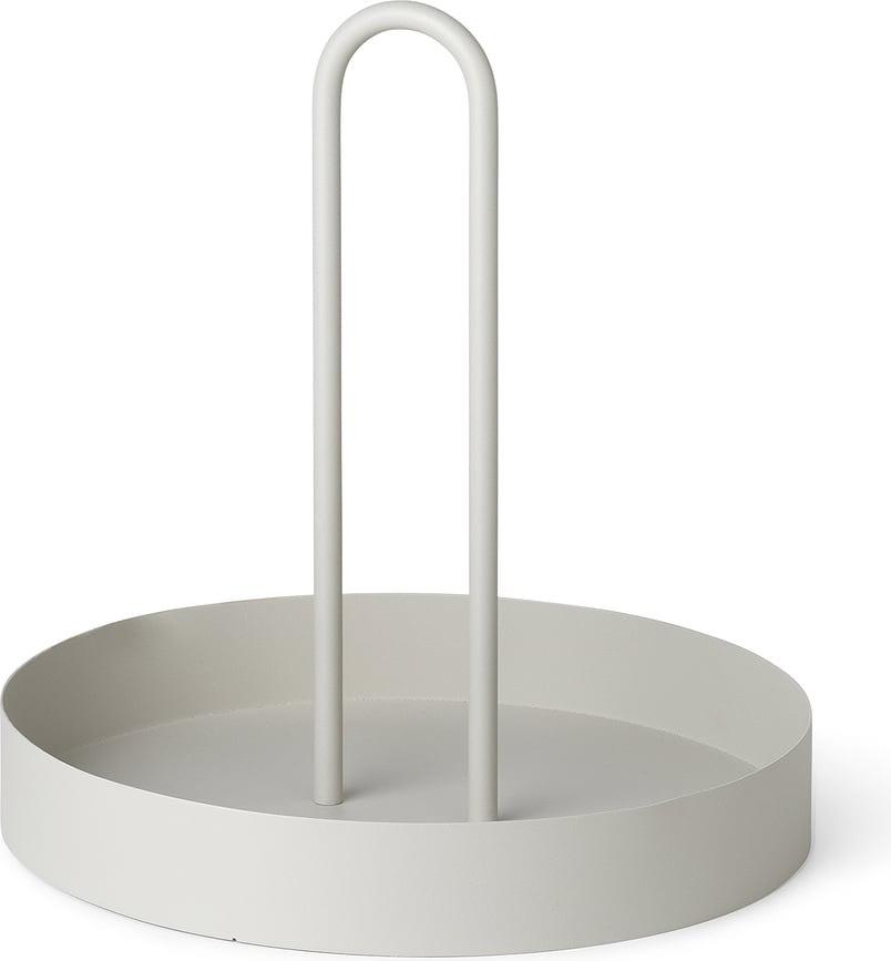 Ferm Living Grib tray hellgrau