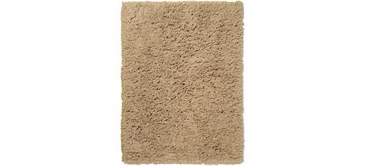 Ferm living Meadow Hige Pile rug large light sand 200x300 cm