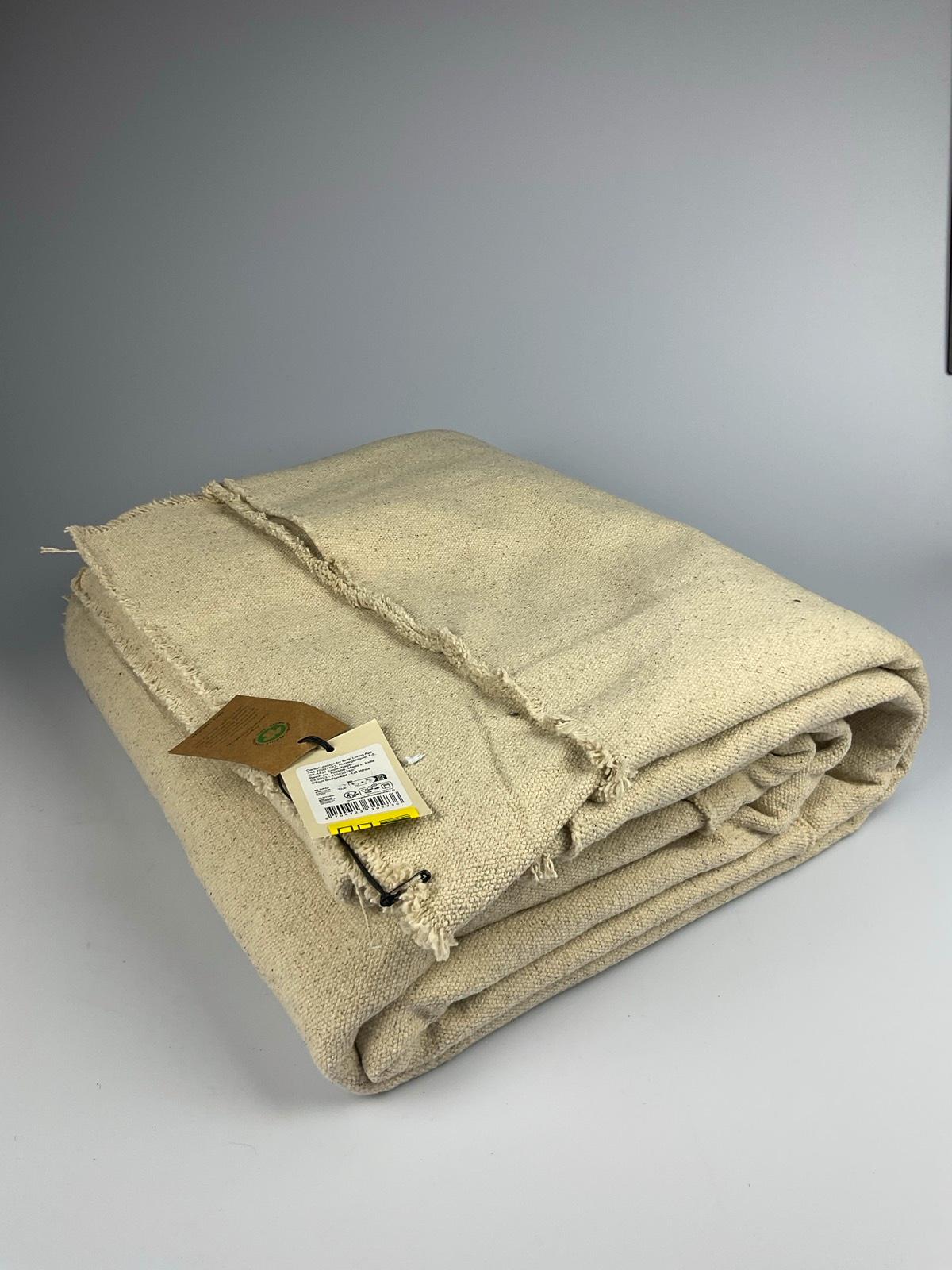 Ferm living Offset Bedspread off white