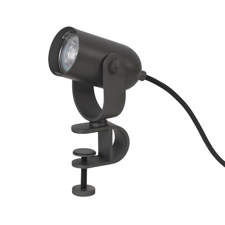 Ferm living Ruuvi Lamp Blackered Iron